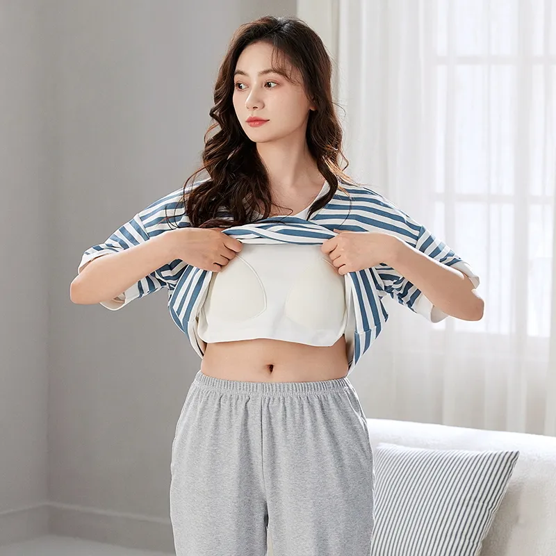 Top Melon Women's Pajama Sets-1