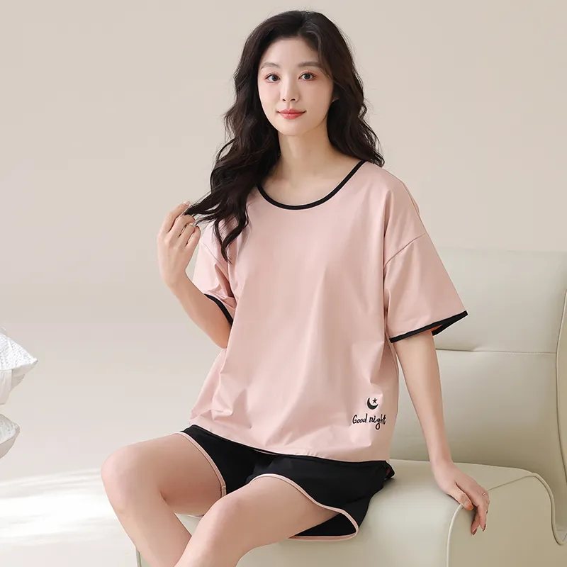 Top Melon Women's Pajama Sets-3