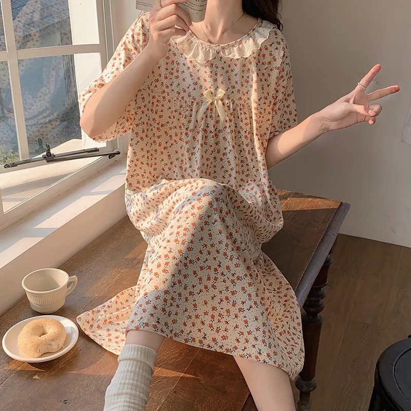 Top Melon Women's Nightgowns-2