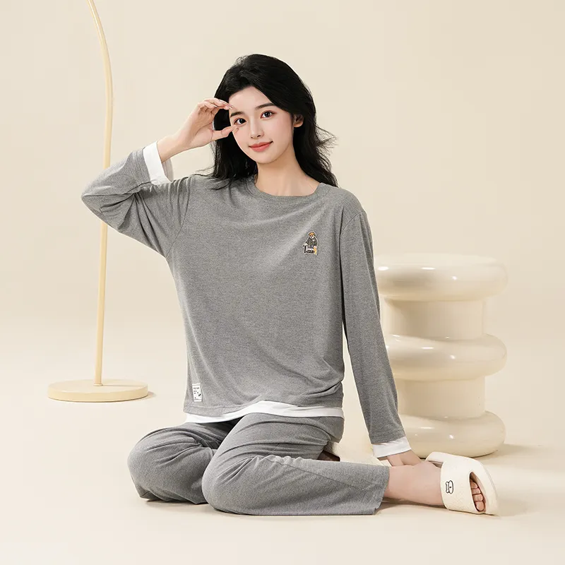 Top Melon Women's Pajama Sets-3