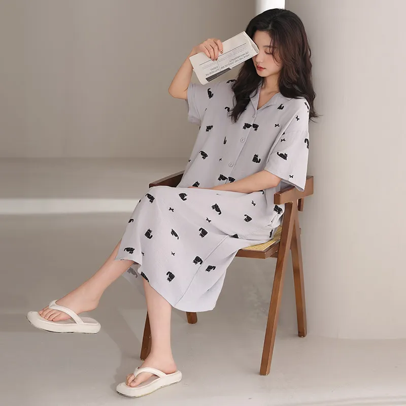 Top Melon Women's Nightgowns-3