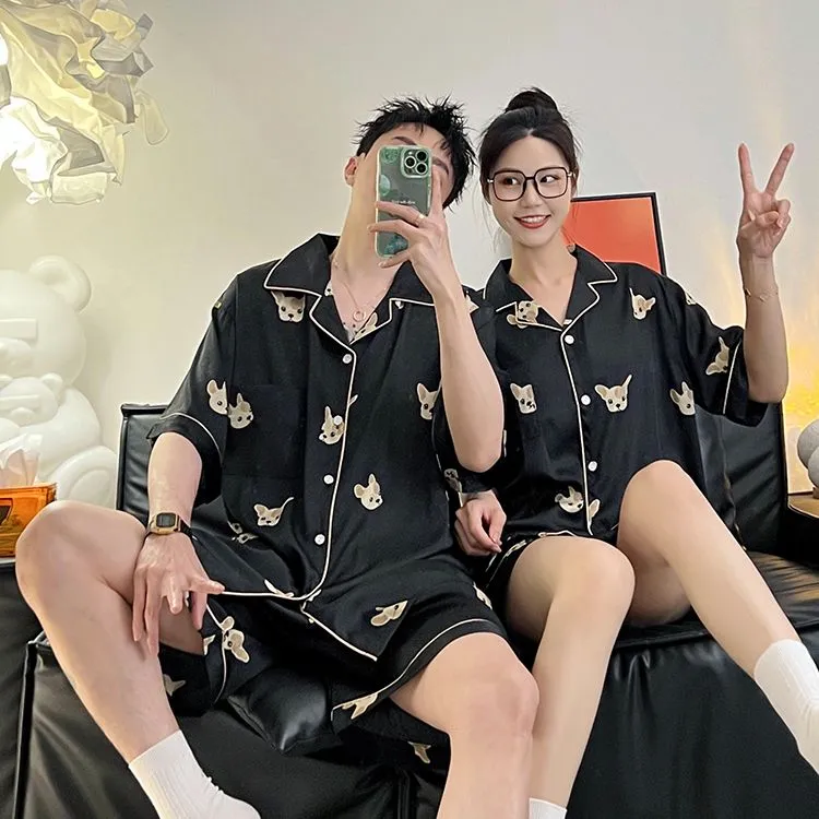 Top Melon Unisex Pajama Sets-5