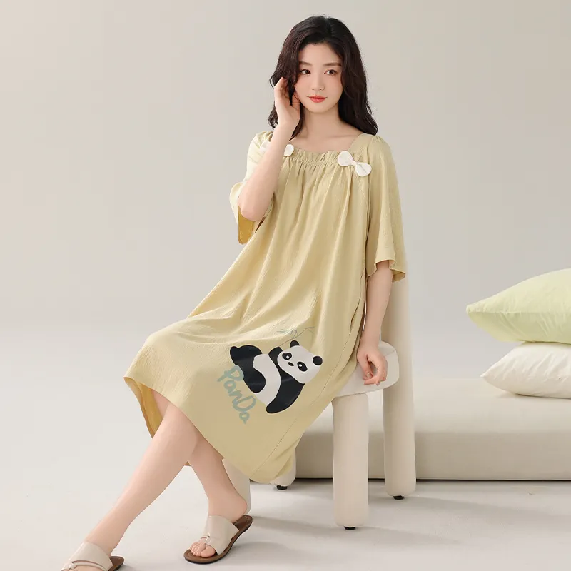 Top Melon Women's Nightgowns-7