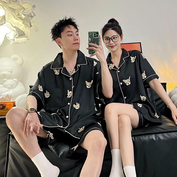 Top Melon Unisex Pajama Sets-8