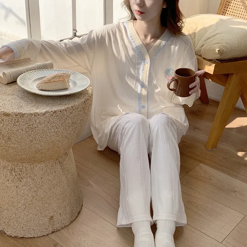Top Melon Women's Pajama Sets-4