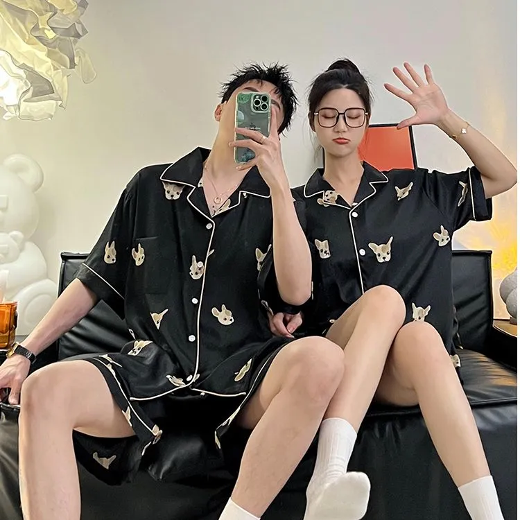 Top Melon Unisex Pajama Sets-9