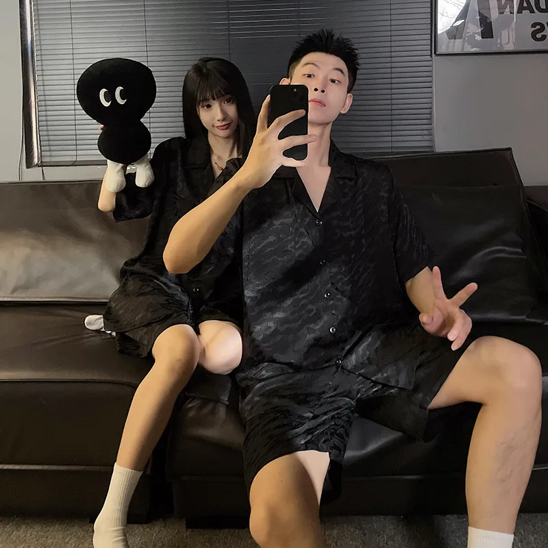 Top Melon Unisex Pajama Sets-4