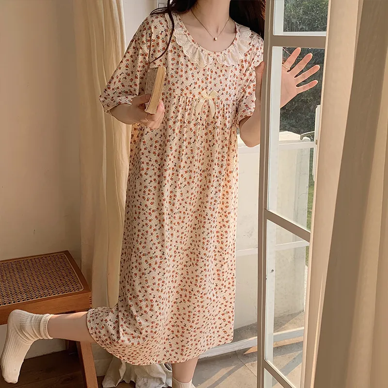Top Melon Women's Nightgowns-3