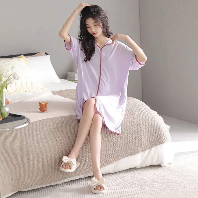Top Melon Women's Nightgowns-2