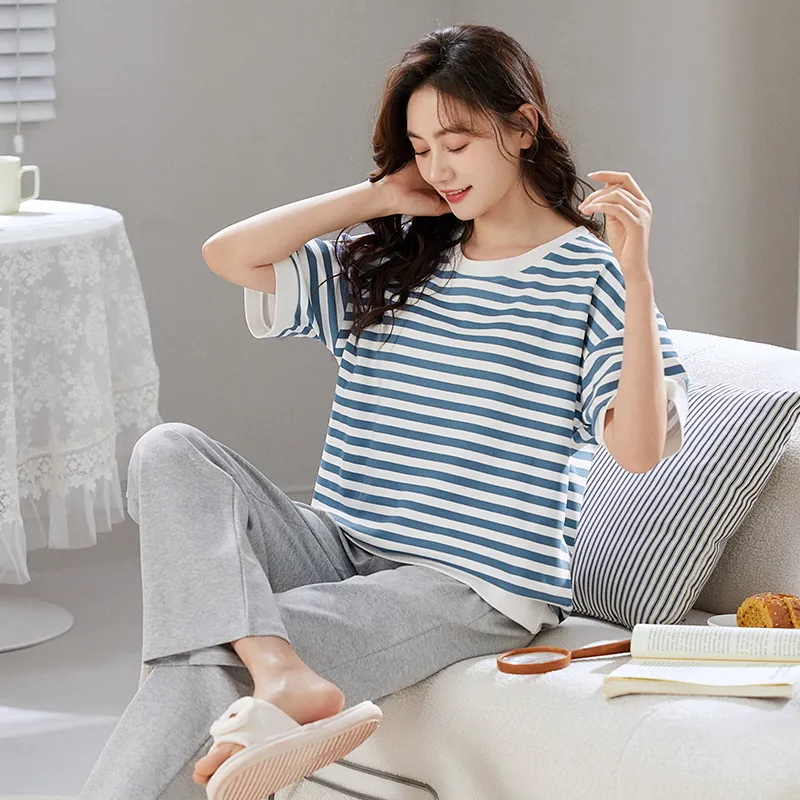 Top Melon Women's Pajama Sets-4