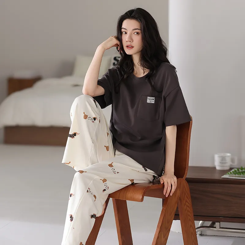 Top Melon Women's Pajama Sets-1