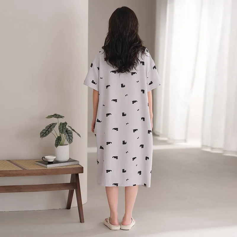Top Melon Women's Nightgowns-5