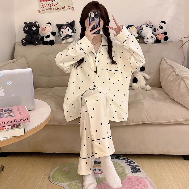 Top Melon Women's Pajama Sets-5