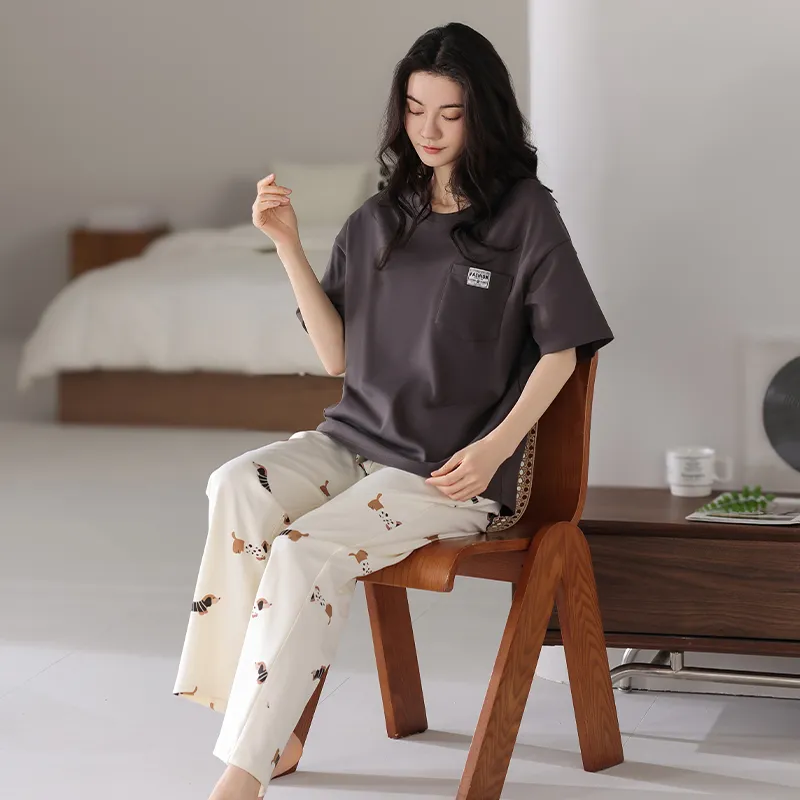 Top Melon Women's Pajama Sets-2