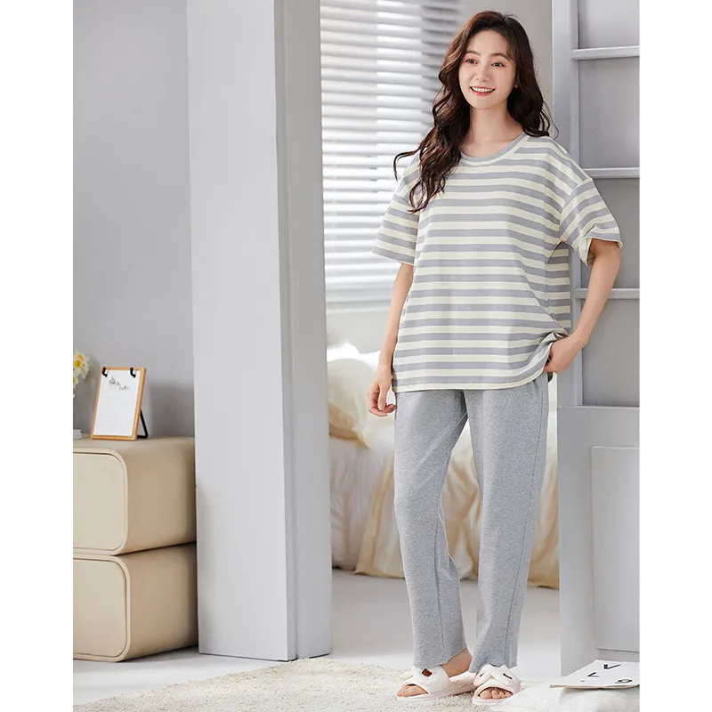 Top Melon Women's Pajama Sets-1