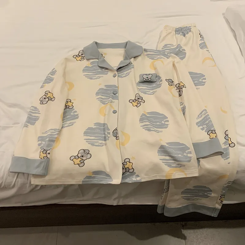 Top Melon Women's Pajama Sets-5