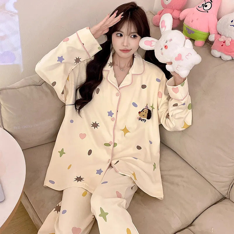 Top Melon Women's Pajama Sets-4