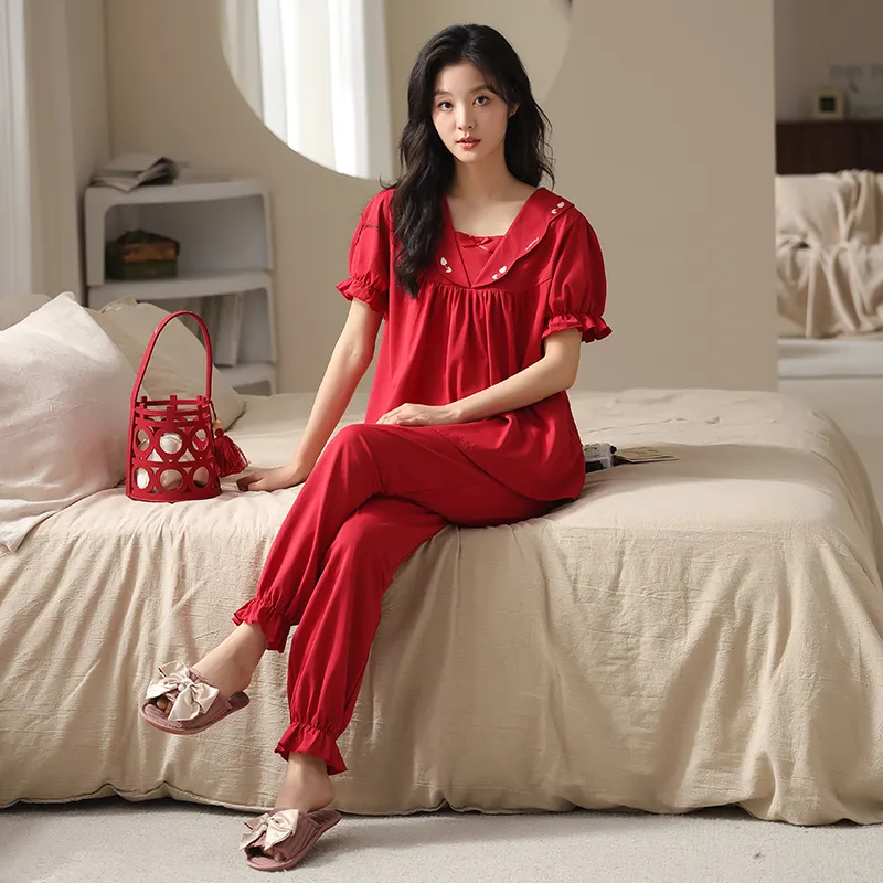 Top Melon Unisex Pajama Sets-6