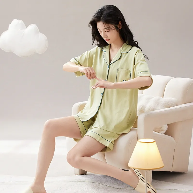 Top Melon Women's Pajama Sets-4