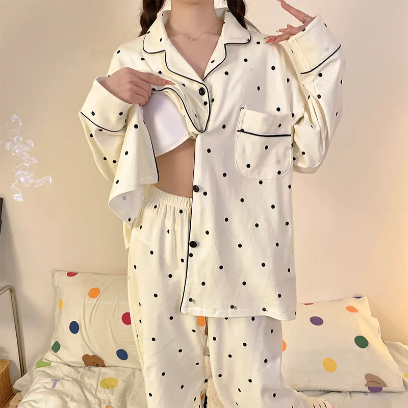 Top Melon Women's Pajama Sets-7