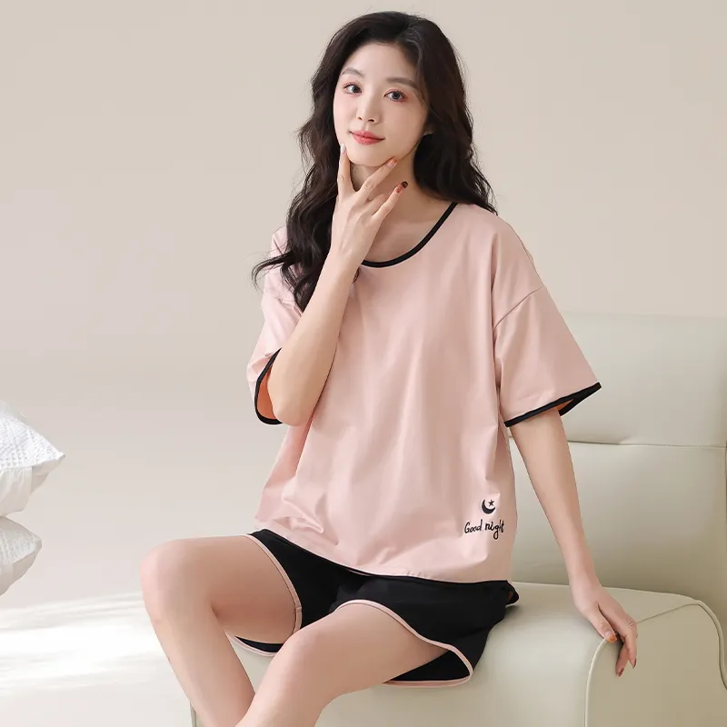 Top Melon Women's Pajama Sets-5