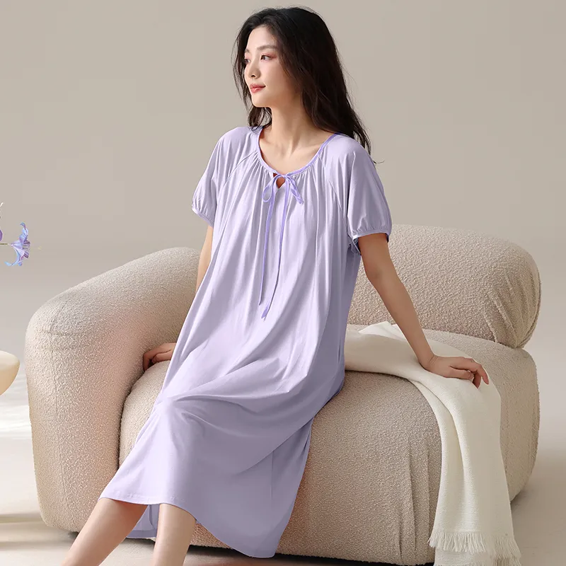 Top Melon Women's Nightgowns-3