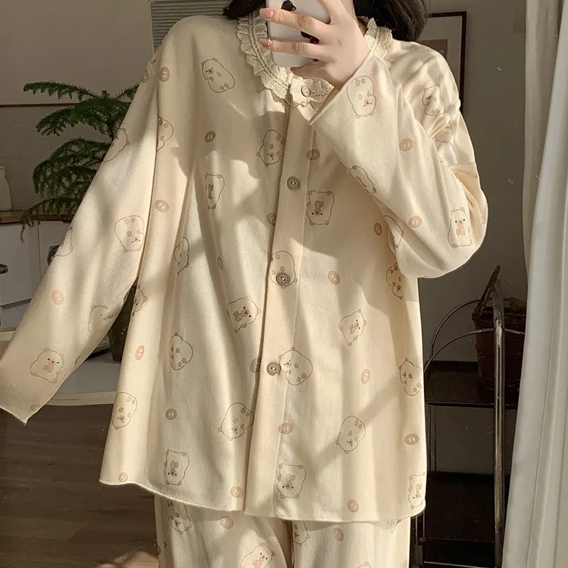 Top Melon Women's Pajama Sets-5