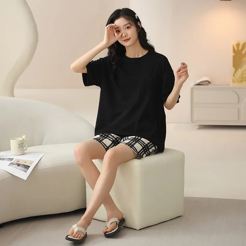 Top Melon Women's Pajama Sets-2