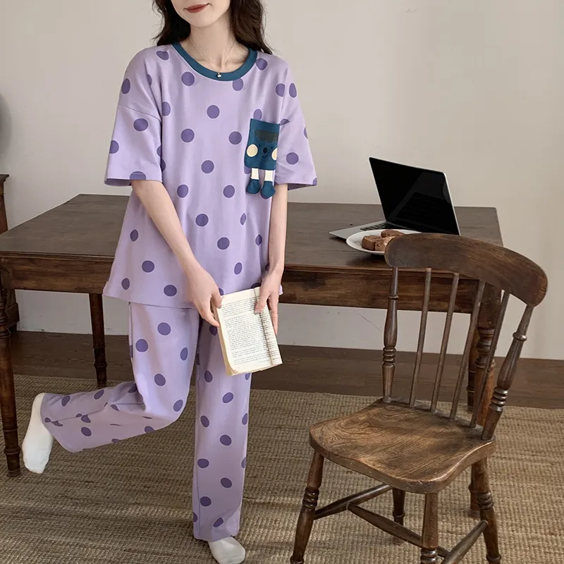 Top Melon Women's Pajama Sets-1