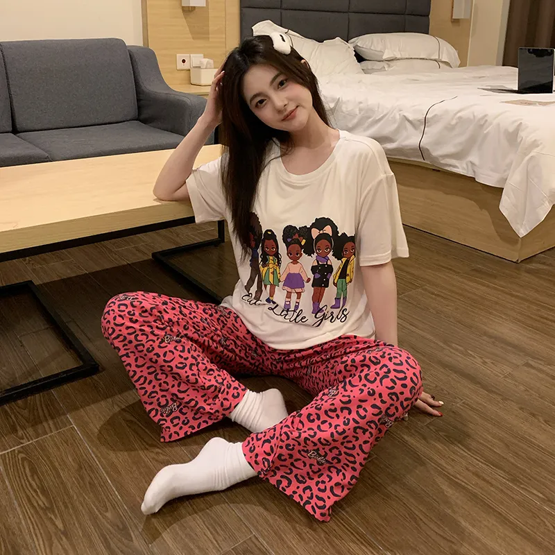 Top Melon Women's Pajama Sets-5