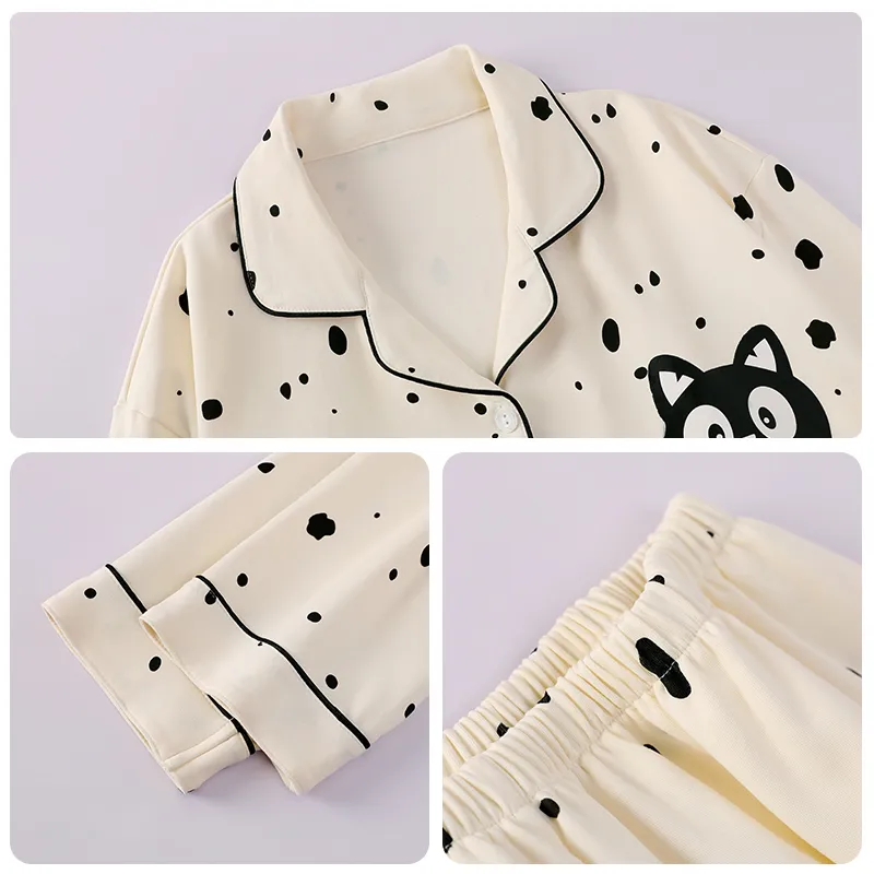 Top Melon Women's Pajama Sets-4