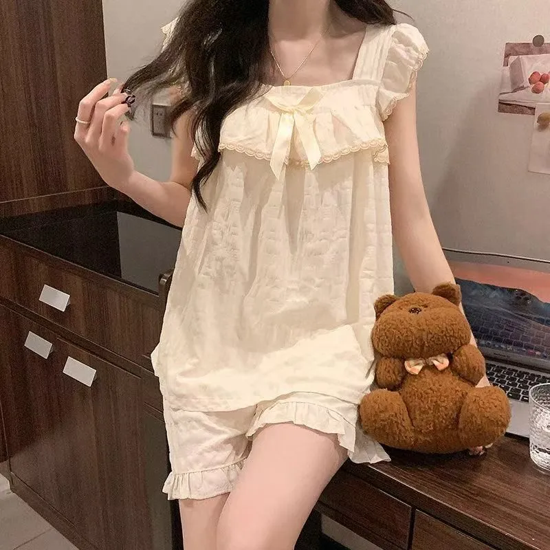 Top Melon Women's Pajama Sets-3