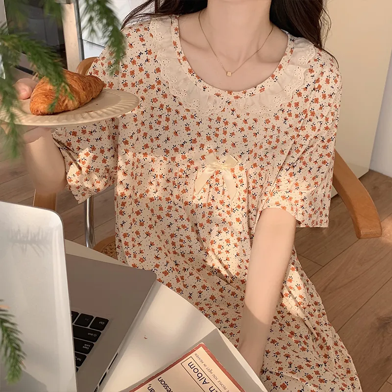Top Melon Women's Nightgowns-4