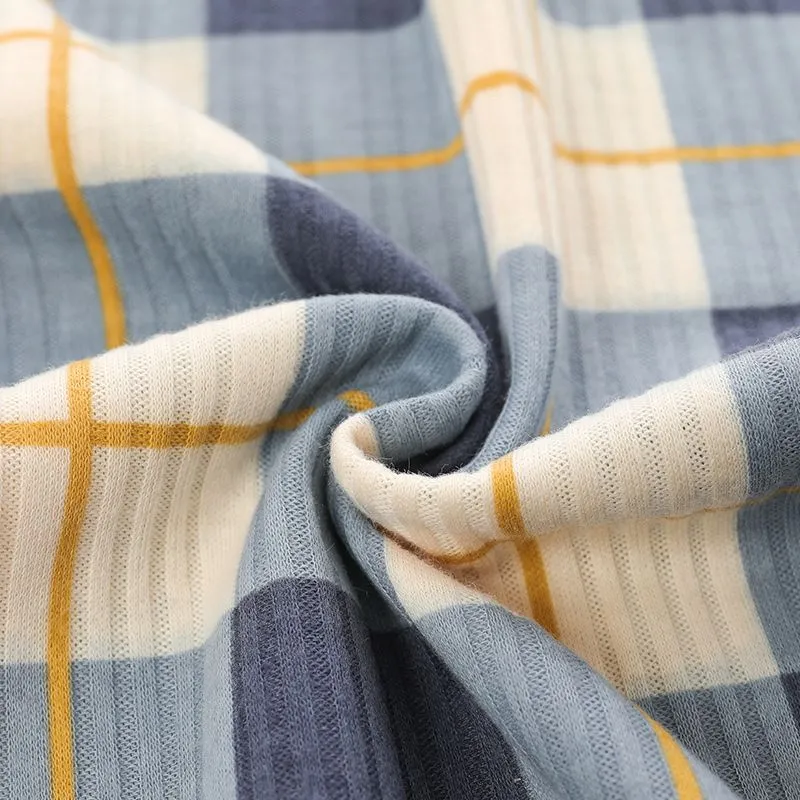 Top Melon Men Pajama Pants-3