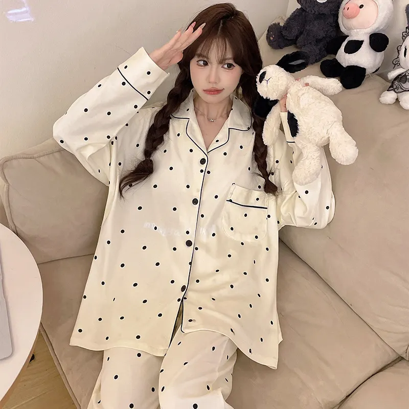 Top Melon Women's Pajama Sets-3