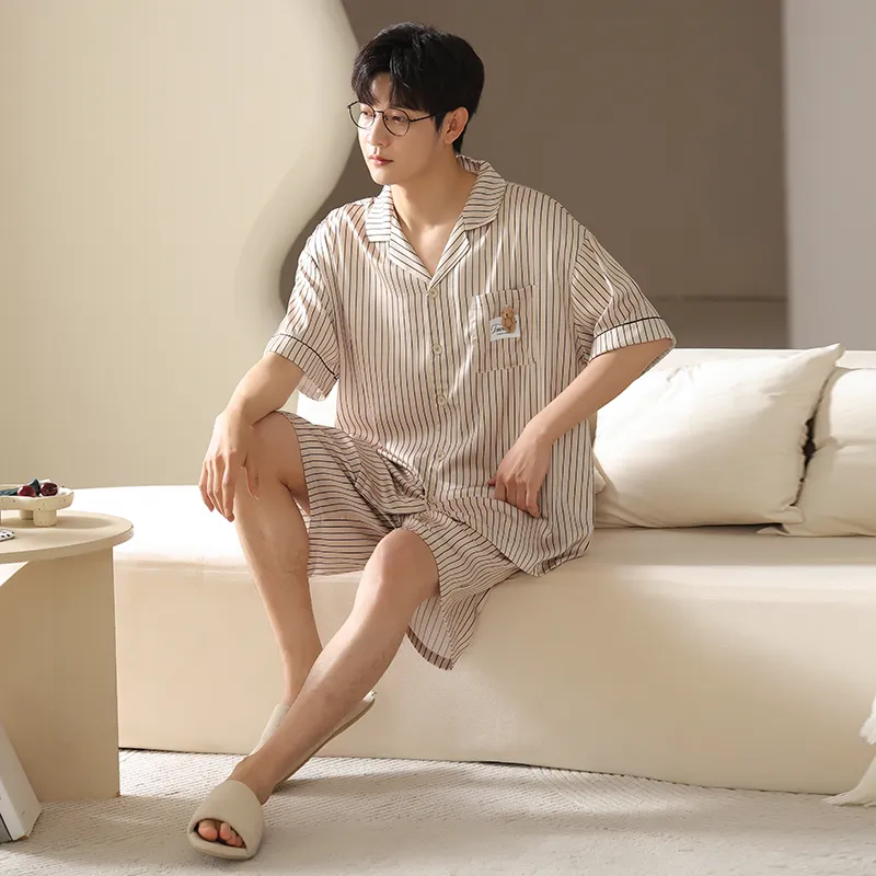 Top Melon Unisex Pajama Sets-7