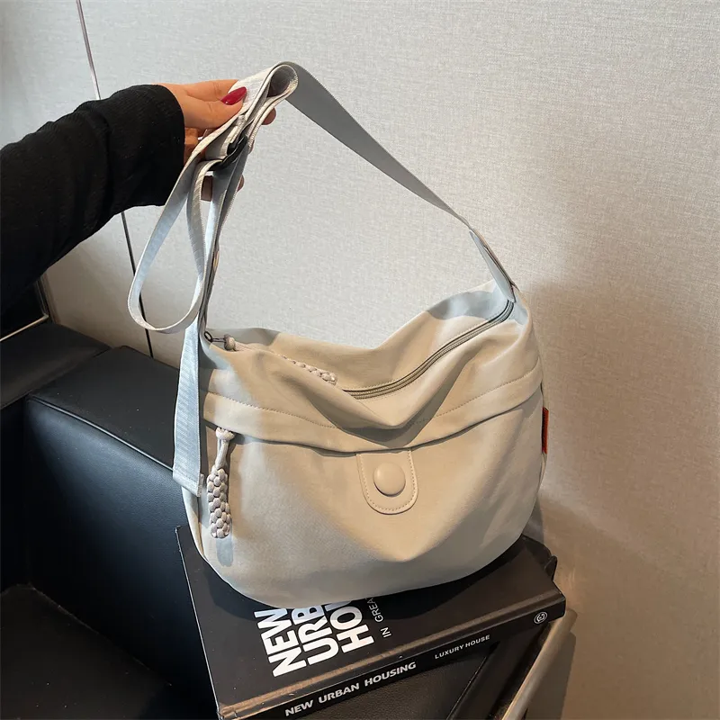 BUBM Canvas Bag, Shoulder Bag Women's Multicolor-24