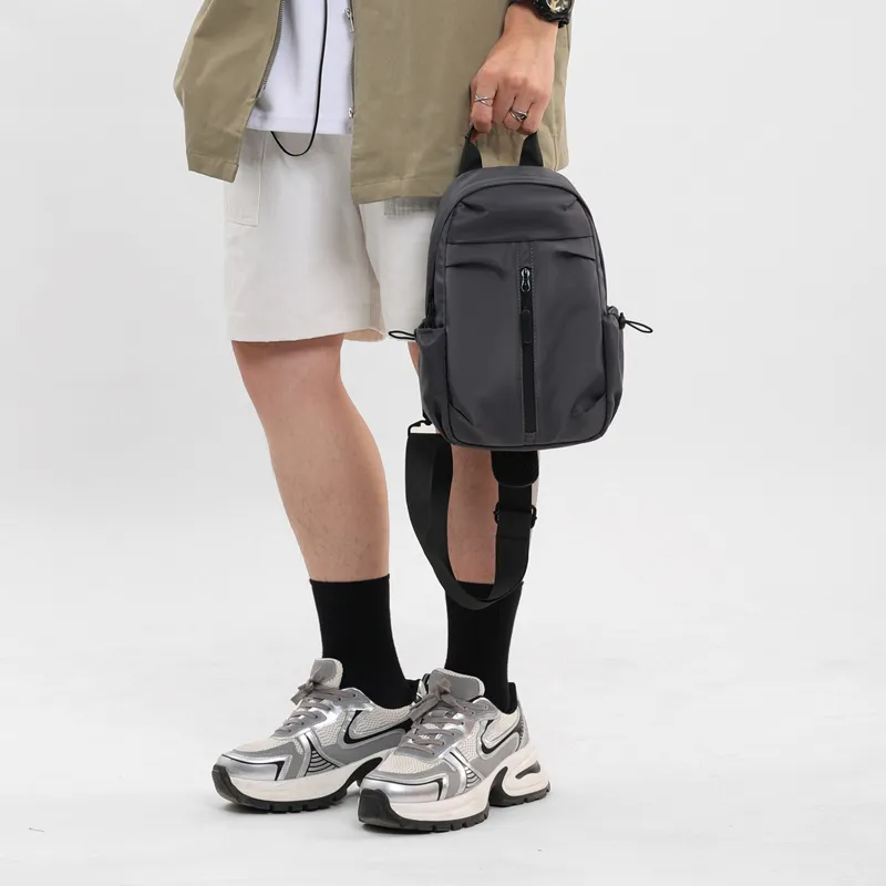 BUBM Oxford Sling Bag Regular Unisex Multicolor-1
