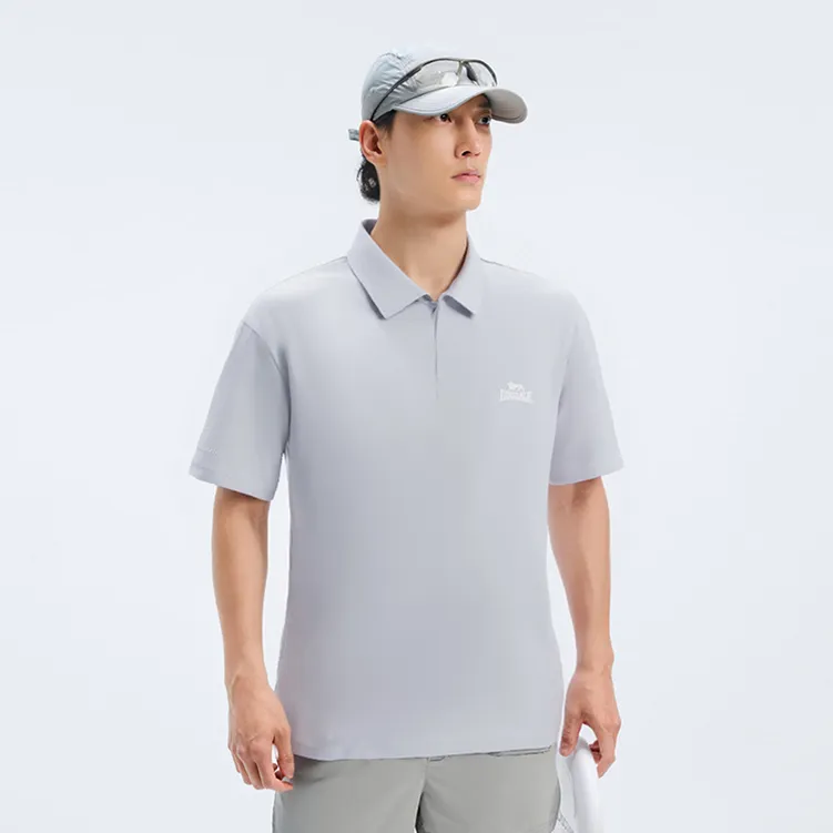 LONSDALE Polo Shirts Unisex-2