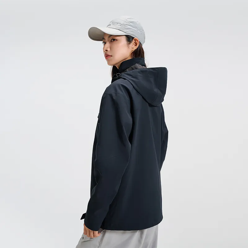 LONSDALE Waterproof, Windproof, And Abrasion Resistant Windbreaker Jacket Unisex-35