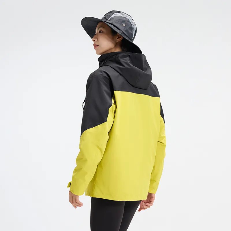 LONSDALE Waterproof, Windproof, And Abrasion Resistant Windbreaker Jacket Unisex-19