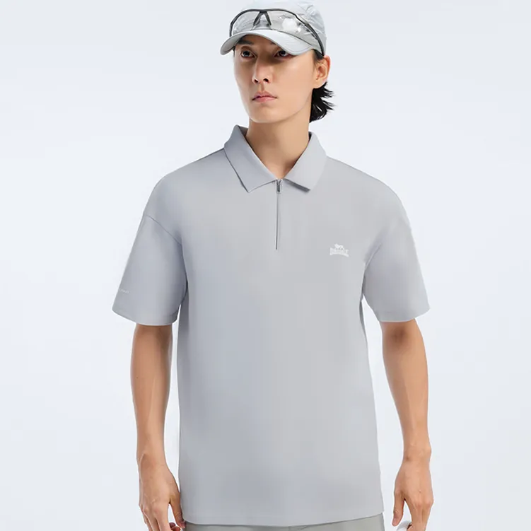 LONSDALE Polo Shirts Unisex-1
