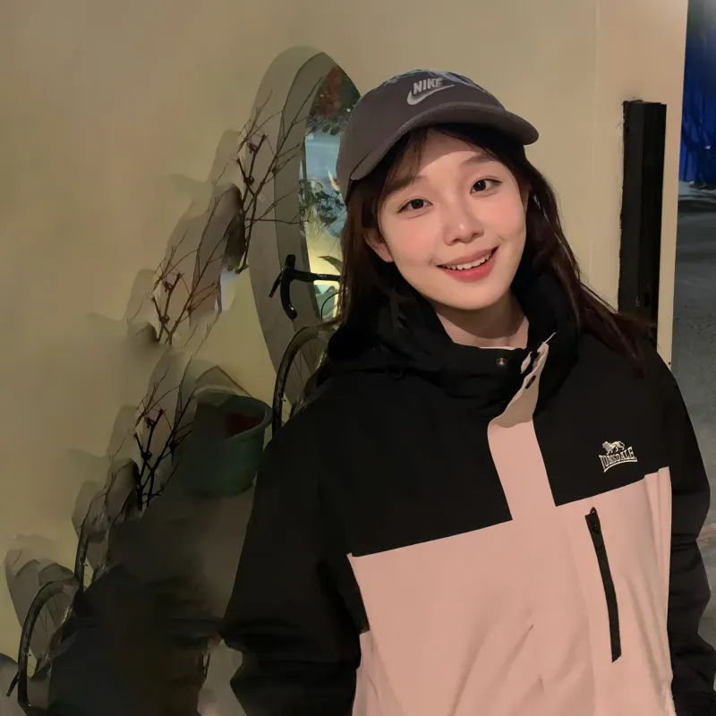 LONSDALE Waterproof And Windproof Windbreaker Jacket Unisex-37
