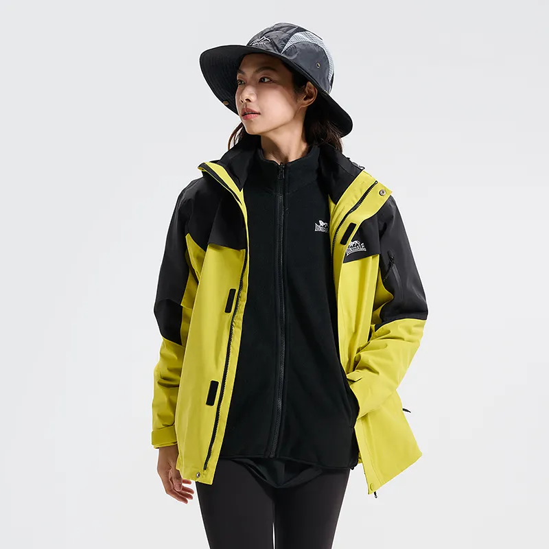 LONSDALE Waterproof, Windproof, And Abrasion Resistant Windbreaker Jacket Unisex-20