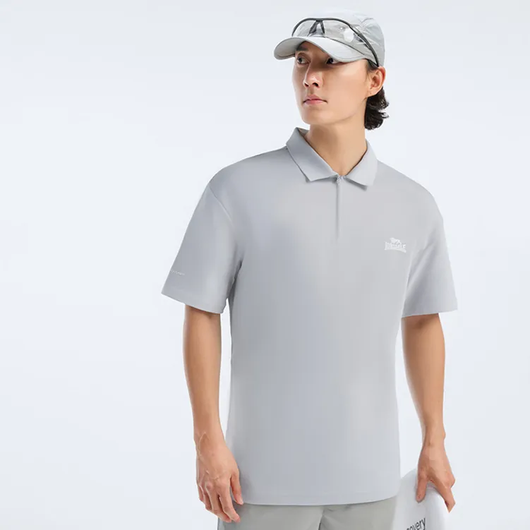 LONSDALE Polo Shirts Unisex-3