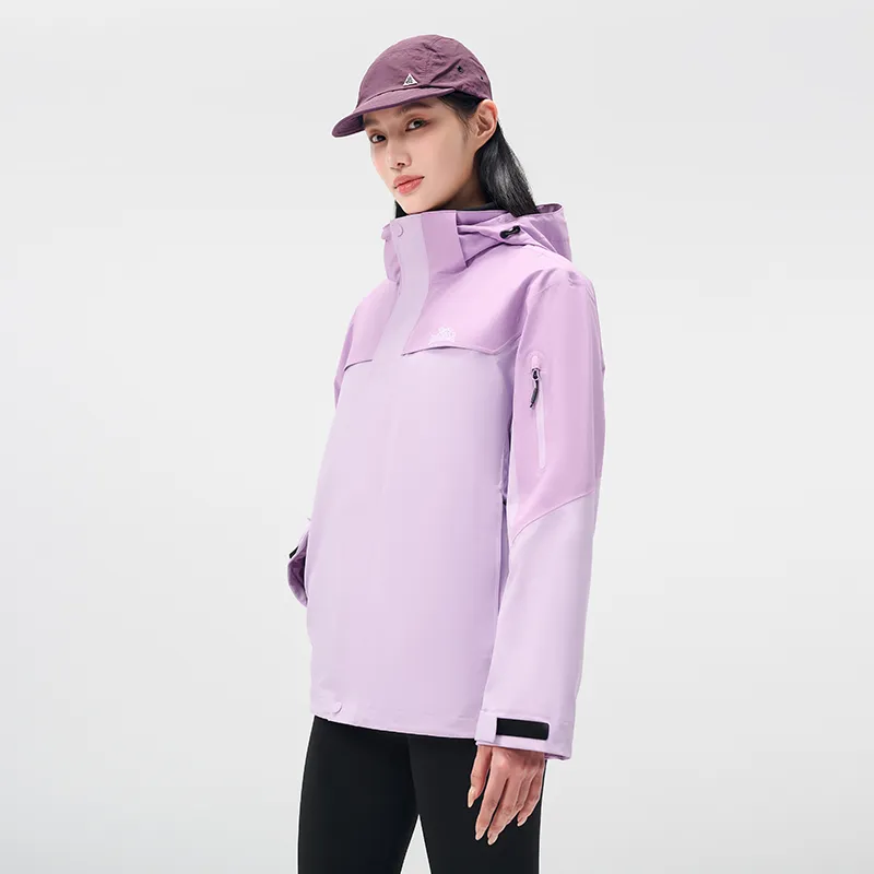LONSDALE Waterproof, Windproof, And Abrasion Resistant Windbreaker Jacket Unisex-29