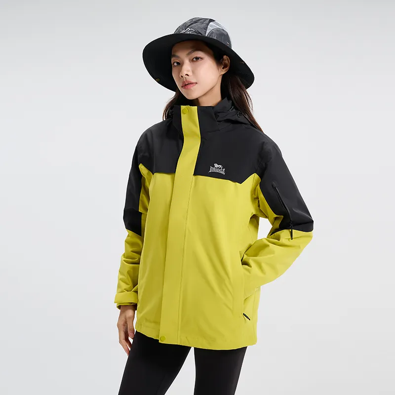LONSDALE Waterproof, Windproof, And Abrasion Resistant Windbreaker Jacket Unisex-17