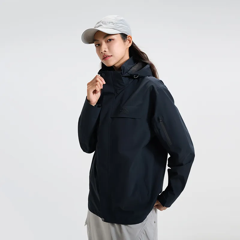 LONSDALE Waterproof, Windproof, And Abrasion Resistant Windbreaker Jacket Unisex-34