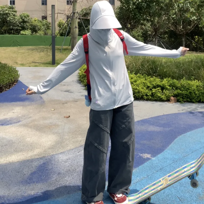LONSDALE Breathable Quick Dry UV Protection Sun Protection Sun Protection Clothing Unisex-13