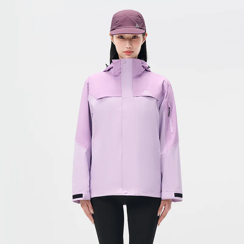 LONSDALE Waterproof, Windproof, And Abrasion Resistant Windbreaker Jacket Unisex-30